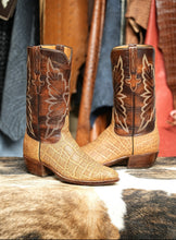 Load image into Gallery viewer, Lucchese San Antonio Safari Elephant 9.5D