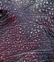 Load image into Gallery viewer, Limited Black Cherry Snapping Turtle Boots