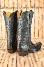 Load image into Gallery viewer, Stallion , American Alligator Head 9D