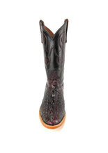 Load image into Gallery viewer, Limited Black Cherry Snapping Turtle Boots