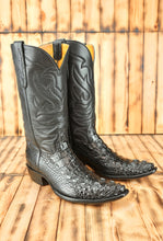 Load image into Gallery viewer, Stallion , American Alligator Head 9D