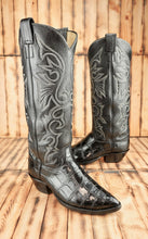 Load image into Gallery viewer, Olathe American Alligator Flank 8E