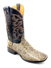 Load image into Gallery viewer, Western Diamondback Snake Boots