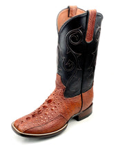 Load image into Gallery viewer, Cognac Snapping Turtle Tail