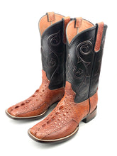 Load image into Gallery viewer, Cognac Snapping Turtle Tail