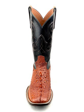 Load image into Gallery viewer, Cognac Snapping Turtle Tail