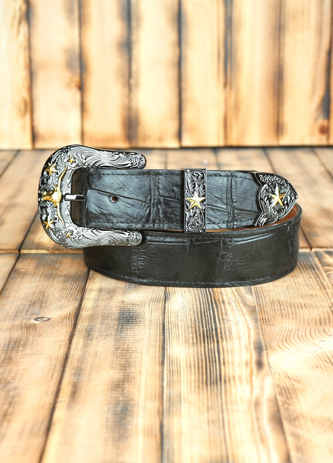 Giant Black American Alligator 32