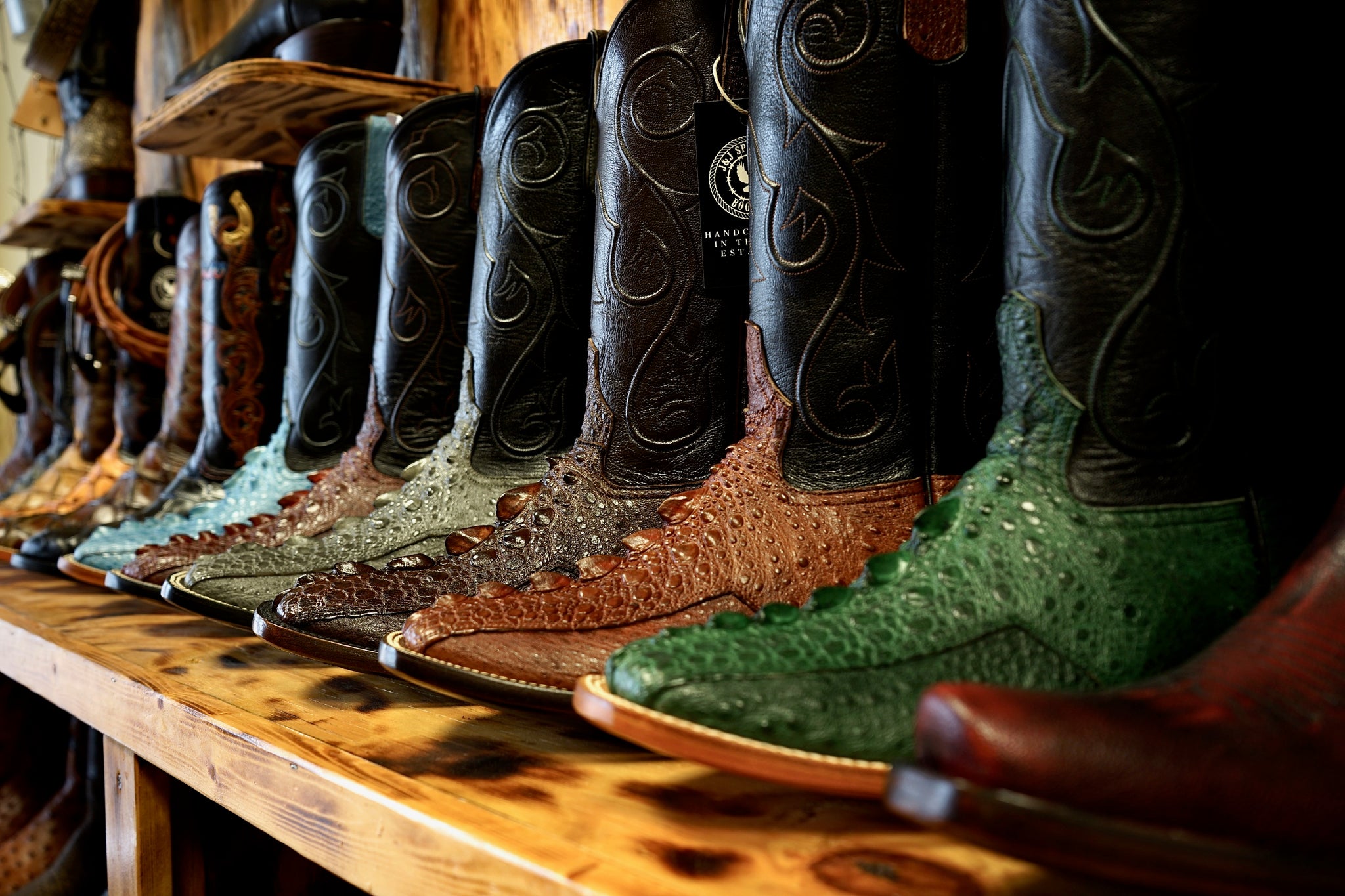 J&J Specialty Boot Co. photo 1 in Mcallen