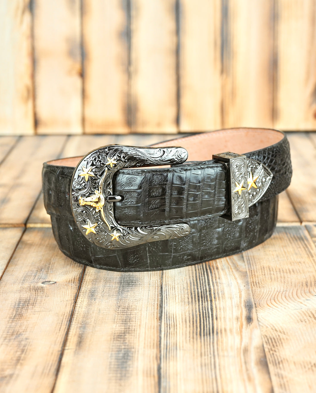 Black Caiman 40