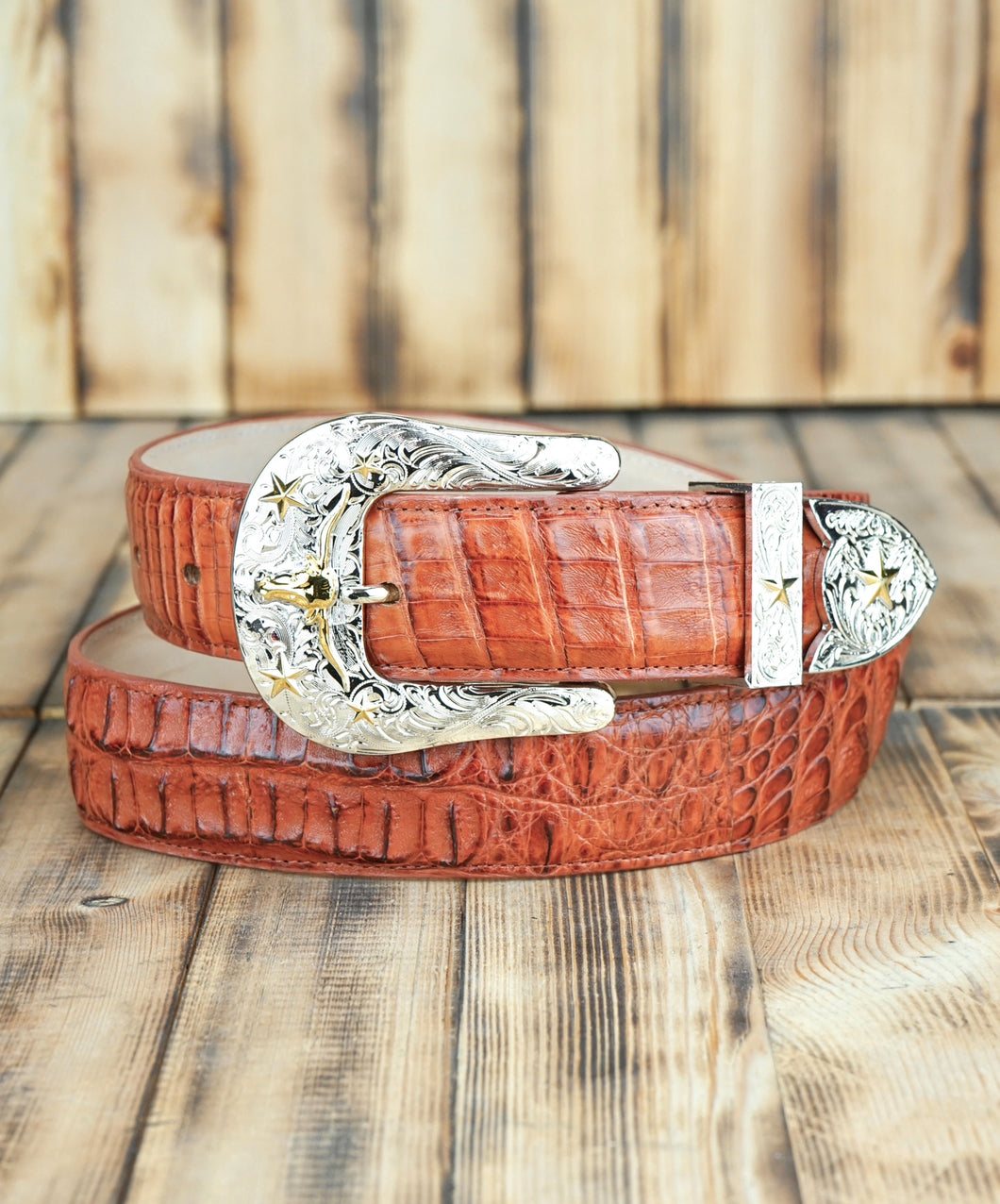 Cognac Caiman 38