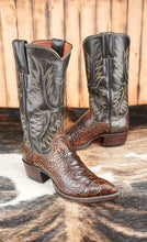 Load image into Gallery viewer, Justin Boot Co Rare Kids Pre Bans 4R
