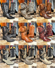 Load image into Gallery viewer, Leon Made Boot Bundle
