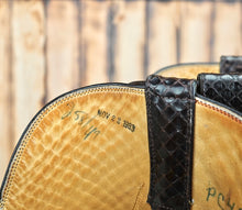 Load image into Gallery viewer, Ammons Full Chocolate Anaconda 11D
