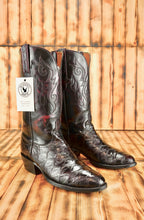 Load image into Gallery viewer, Lucchese Ant 9D Black Cherry
