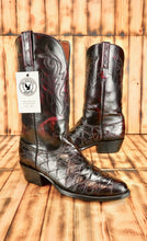 Load image into Gallery viewer, Lucchese Ant 9D Black Cherry
