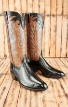 Load image into Gallery viewer, Lee Miller / Texas Traditions Full Italian Kangaroo 10D
